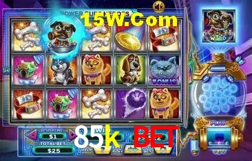 85k bet Salvador - Promo Stats