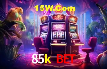 Benefícios da Conta 85k bet