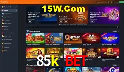 85k bet Salvador - Strategy