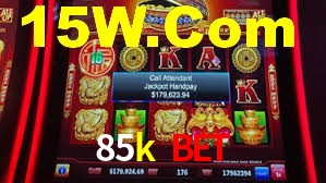 Live Casino 85k bet