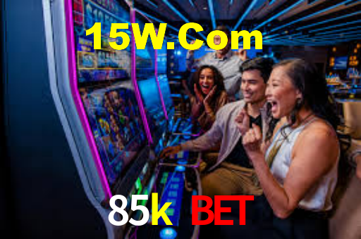 Sinta a adrenalina dos jogos de cassino com 85k bet