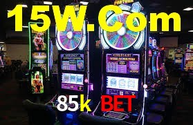 Welcome Bonus 85k bet