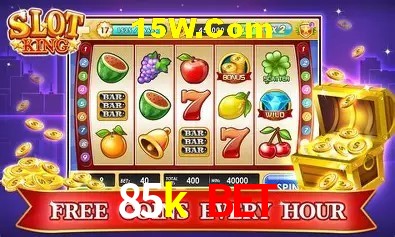 Provedores de Jogos 85k bet