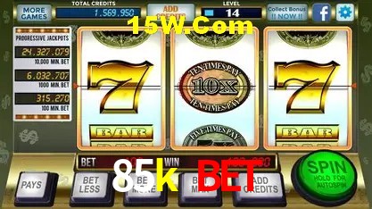 Promoções Sazonais 85k bet