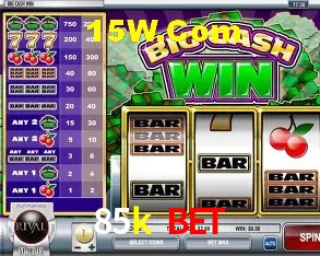 85k bet Plataforma - Certificada MGA desde 2015