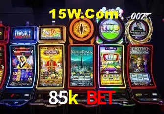 Integração de APIs 85k bet