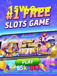 Game Providers 85k bet