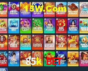 Casino Ao Vivo 85k bet